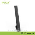 IPUDA 6w touch table led lamp led table lamp touch switch and touch dimmer aluminium body